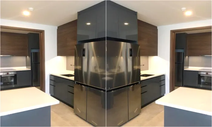 Three Bedroom Apartment For Rent in The Nassim Thao Dien Thu Duc City 119sqm 2,900 USD/month