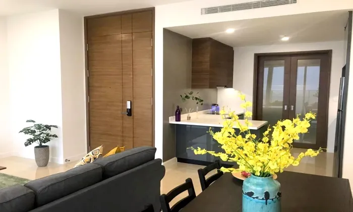 Three Bedroom Apartment For Rent in The Nassim Thao Dien Thu Duc City 119sqm 2,900 USD/month