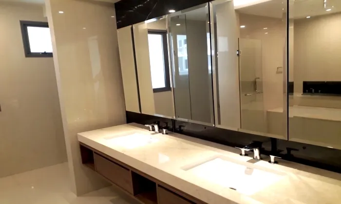 Unfurnished Combined Unit Four Bedroom The Nassim For Rent in Thao Dien Thu Duc City 240sqm 4,600 USD/month