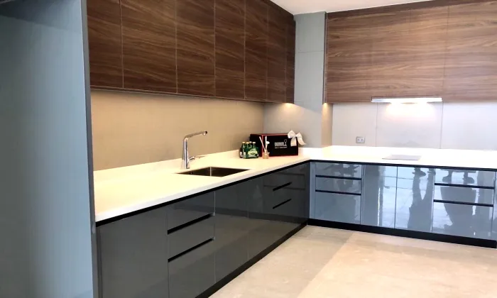 Unfurnished Combined Unit Four Bedroom The Nassim For Rent in Thao Dien Thu Duc City 240sqm 4,600 USD/month