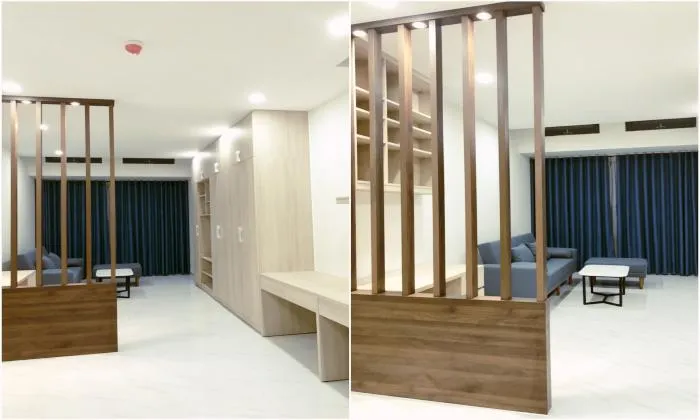 Fully Furnished Officetel For Rent in The Sun Avenue District 2 Ho Chi Minh City 40sqm 600 USD/month