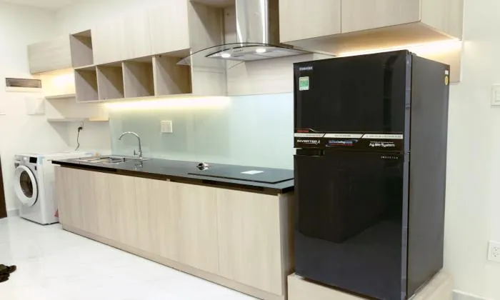 Fully Furnished Officetel For Rent in The Sun Avenue District 2 Ho Chi Minh City 40sqm 600 USD/month