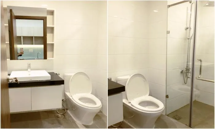 Fully Furnished Officetel For Rent in The Sun Avenue District 2 Ho Chi Minh City 40sqm 600 USD/month