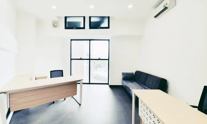 Office For Rent in The Sun Avenue District 2 Ho Chi Minh City 45sqm 550 USD/month