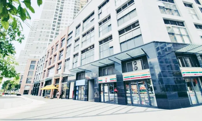 Office For Rent in The Sun Avenue District 2 Ho Chi Minh City 45sqm 550 USD/month
