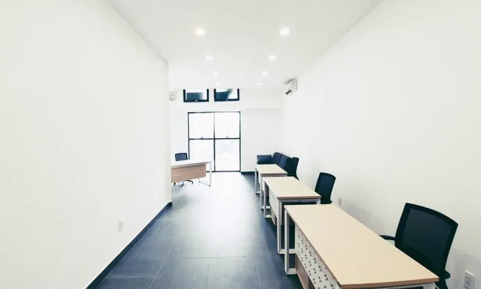Office For Rent in The Sun Avenue District 2 Ho Chi Minh City 45sqm 550 USD/month