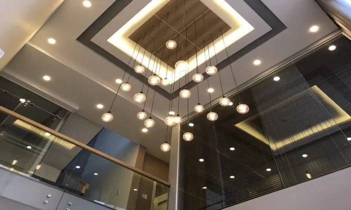 Modern Penthouse Apartment For Rent in Tropic Garden Thao Dien District 2 HCMC 240sqm 3,500 USD/month