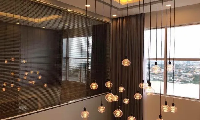 Modern Penthouse Apartment For Rent in Tropic Garden Thao Dien District 2 HCMC 240sqm 3,500 USD/month