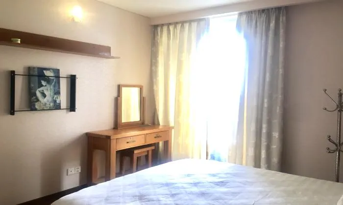 River View Two Bedroom Thao Dien Pearl Apartment For Rent in District 2 Ho Chi Minh City 95sqm 1,100 USD/month