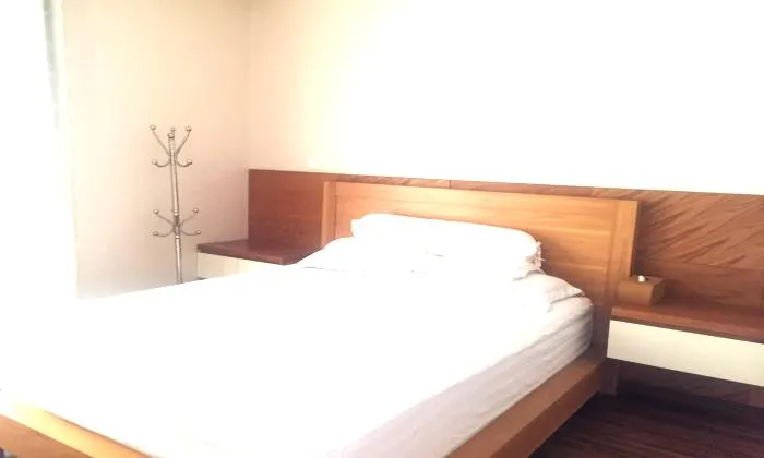 River View Two Bedroom Thao Dien Pearl Apartment For Rent in District 2 Ho Chi Minh City 95sqm 1,100 USD/month