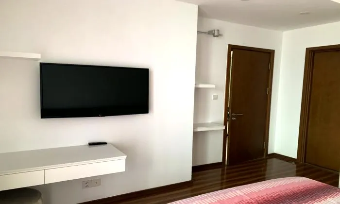Nice Furniture and High Floor Thao Dien Pearl Apartment For Rent District 2 HCMC 95sqm 1,100 USD/month