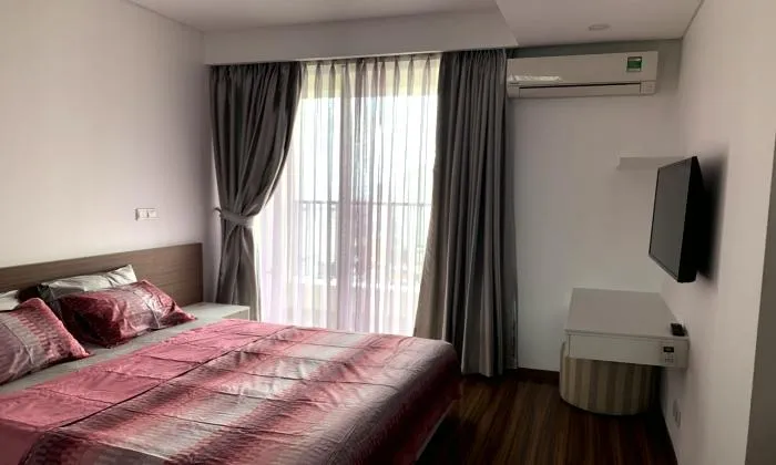 Nice Furniture and High Floor Thao Dien Pearl Apartment For Rent District 2 HCMC 95sqm 1,100 USD/month