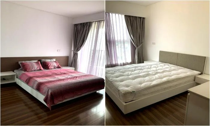 Nice Furniture and High Floor Thao Dien Pearl Apartment For Rent District 2 HCMC 95sqm 1,100 USD/month