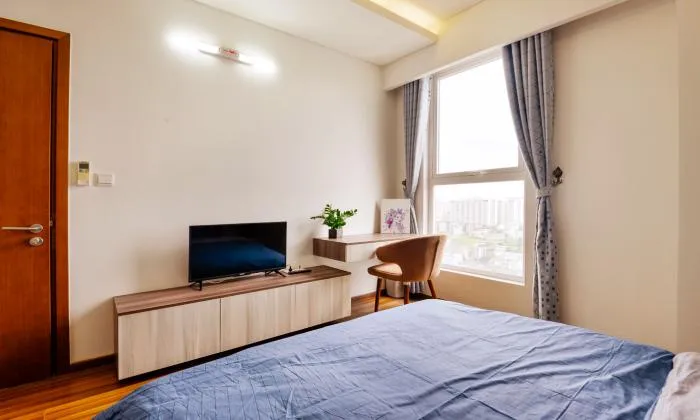 Good Rent Three Bedroom Thao Dien Pearl Apartment For Rent in District 2 Ho Chi MinH City 135sqm 1,400 USD/month