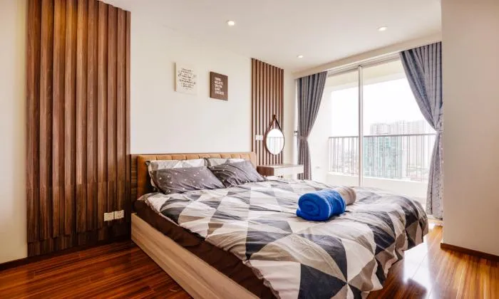 Good Rent Three Bedroom Thao Dien Pearl Apartment For Rent in District 2 Ho Chi MinH City 135sqm 1,400 USD/month