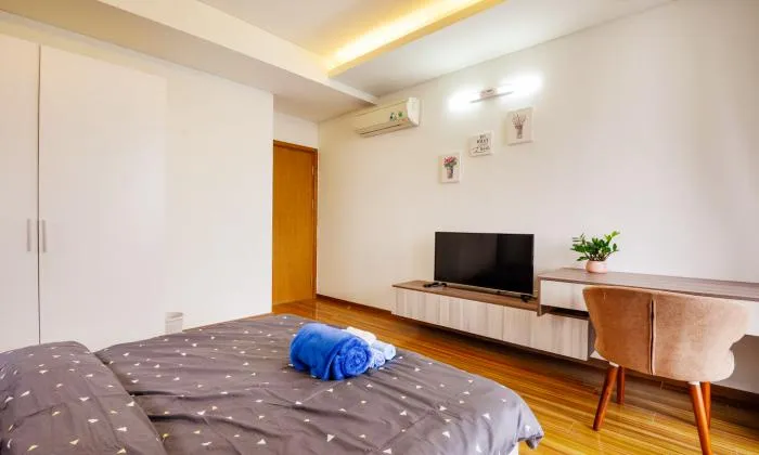 Good Rent Three Bedroom Thao Dien Pearl Apartment For Rent in District 2 Ho Chi MinH City 135sqm 1,400 USD/month