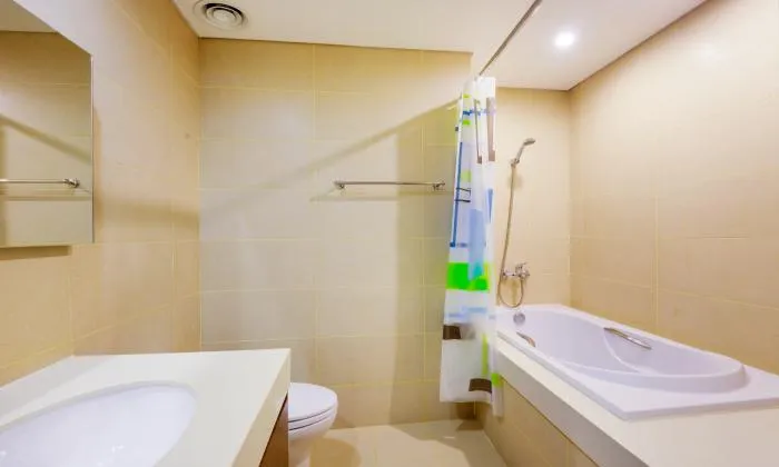 Good Rent Three Bedroom Thao Dien Pearl Apartment For Rent in District 2 Ho Chi MinH City 135sqm 1,400 USD/month