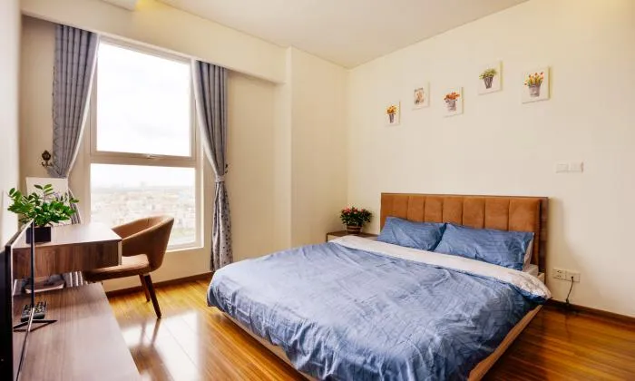 Good Rent Three Bedroom Thao Dien Pearl Apartment For Rent in District 2 Ho Chi MinH City 135sqm 1,400 USD/month