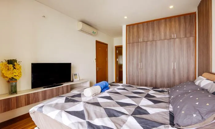 Good Rent Three Bedroom Thao Dien Pearl Apartment For Rent in District 2 Ho Chi MinH City 135sqm 1,400 USD/month