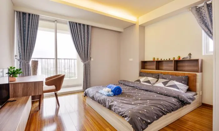 Good Rent Three Bedroom Thao Dien Pearl Apartment For Rent in District 2 Ho Chi MinH City 135sqm 1,400 USD/month