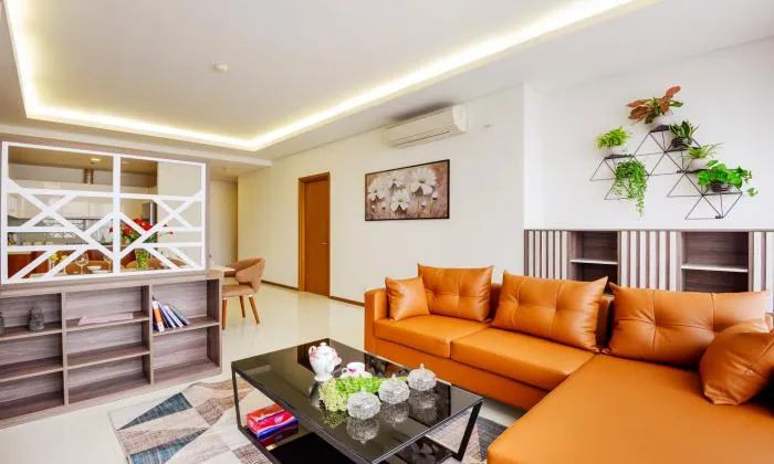 Good Rent Three Bedroom Thao Dien Pearl Apartment For Rent in District 2 Ho Chi MinH City 135sqm 1,400 USD/month