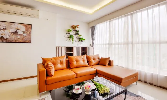 Good Rent Three Bedroom Thao Dien Pearl Apartment For Rent in District 2 Ho Chi MinH City 135sqm 1,400 USD/month