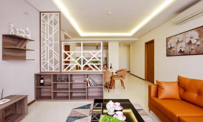 Good Rent Three Bedroom Thao Dien Pearl Apartment For Rent in District 2 Ho Chi MinH City 135sqm 1,400 USD/month