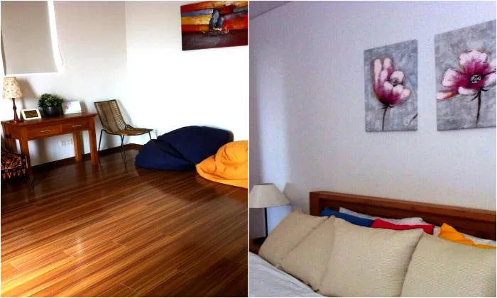 High Class Three Bedroom Apartment in Thao Dien Pearl HCM 135sqm 1,600 USD/month