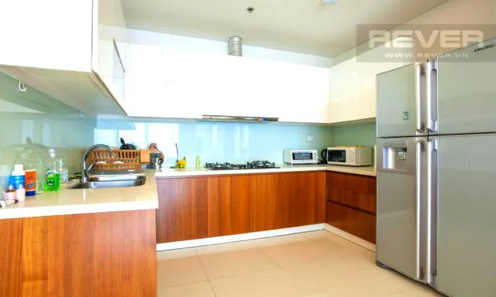 Good Looking Two Bedroom Thao Dien Pearl Apartment HCMC 95sqm 1,200 USD/month
