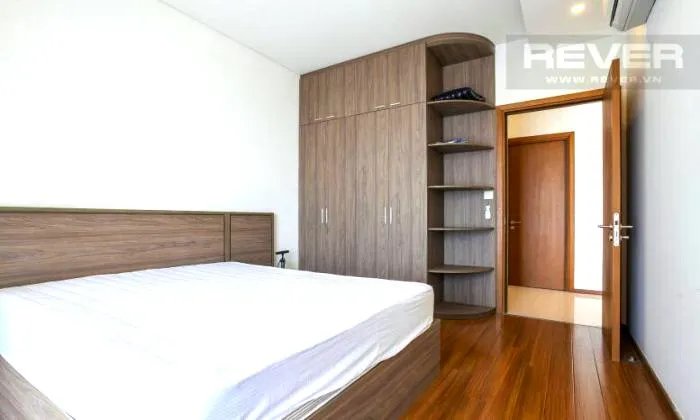 Good Looking Two Bedroom Thao Dien Pearl Apartment HCMC 95sqm 1,200 USD/month