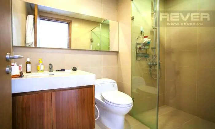Good Looking Two Bedroom Thao Dien Pearl Apartment HCMC 95sqm 1,200 USD/month
