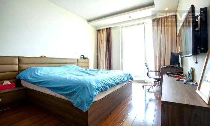 Good Looking Two Bedroom Thao Dien Pearl Apartment HCMC 95sqm 1,200 USD/month