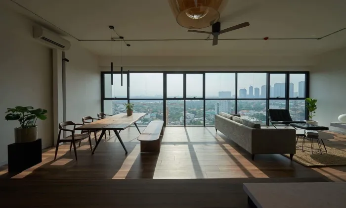 Fascinating Two Bedroom Homes For Rent in The Ascent Thao Dien Ward Thu Duc city 100sqm 1,650 USD/month