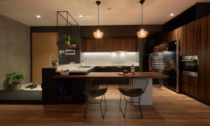 Fascinating Two Bedroom Homes For Rent in The Ascent Thao Dien Ward Thu Duc city 100sqm 1,650 USD/month