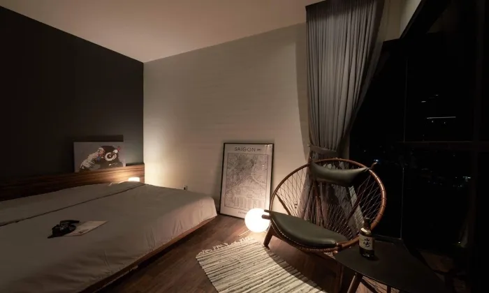 Fascinating Two Bedroom Homes For Rent in The Ascent Thao Dien Ward Thu Duc city 100sqm 1,650 USD/month