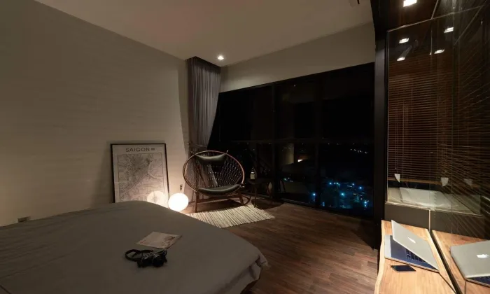 Fascinating Two Bedroom Homes For Rent in The Ascent Thao Dien Ward Thu Duc city 100sqm 1,650 USD/month