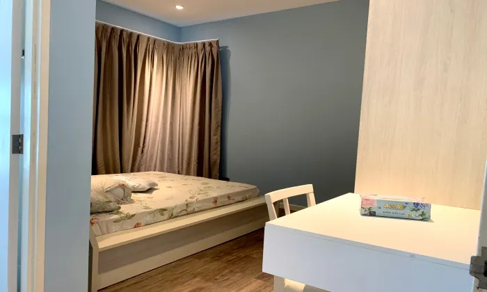 Furnished Three Bedroom Apartment For Rent in Ascent Thao Dien Thu Duc City 100sqm 1,600 USD/month