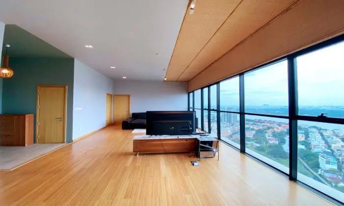 Amazing View Of Penthouse In The Ascent Thao Dien District 2 Ho Chi MInh City 210sqm 3,500 USD/month