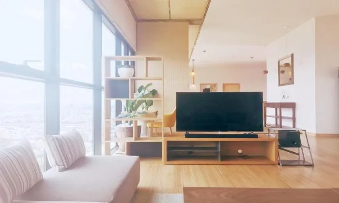 Amazing View Of Penthouse In The Ascent Thao Dien District 2 Ho Chi MInh City 210sqm 3,500 USD/month