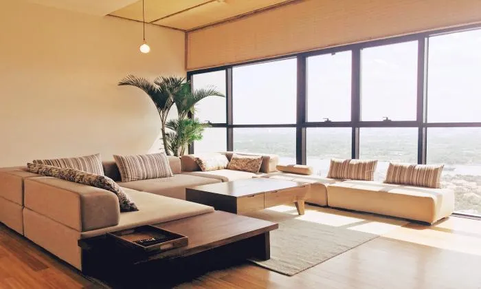 Amazing View Of Penthouse In The Ascent Thao Dien District 2 Ho Chi MInh City 210sqm 3,500 USD/month