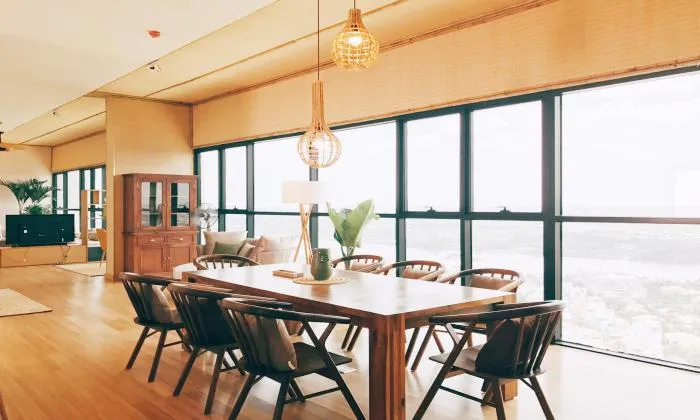 Amazing View Of Penthouse In The Ascent Thao Dien District 2 Ho Chi MInh City 210sqm 3,500 USD/month