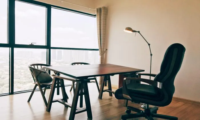 Amazing View Of Penthouse In The Ascent Thao Dien District 2 Ho Chi MInh City 210sqm 3,500 USD/month
