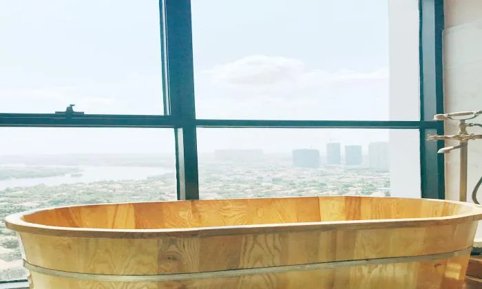 Amazing View Of Penthouse In The Ascent Thao Dien District 2 Ho Chi MInh City 210sqm 3,500 USD/month