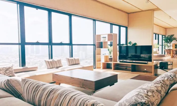 Amazing View Of Penthouse In The Ascent Thao Dien District 2 Ho Chi MInh City 210sqm 3,500 USD/month