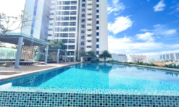 Amazing View Two Bedroom The Ascent For Rent in Thao Dien Thu Duc City 100sqm 1,600 USD/month