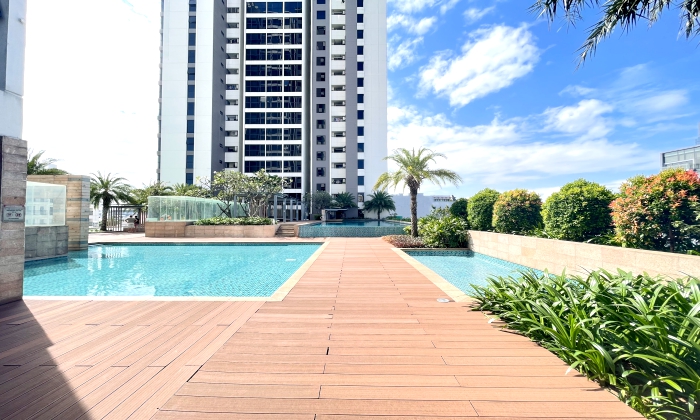Amazing View Two Bedroom The Ascent For Rent in Thao Dien Thu Duc City