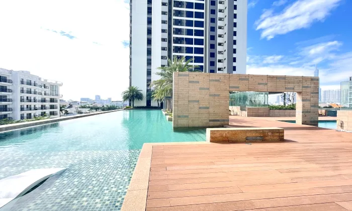 Amazing View Two Bedroom The Ascent For Rent in Thao Dien Thu Duc City 100sqm 1,600 USD/month