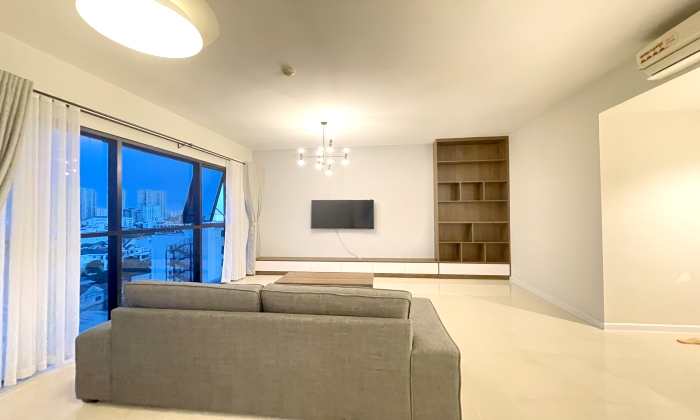 Amazing View Two Bedroom The Ascent For Rent in Thao Dien Thu Duc City