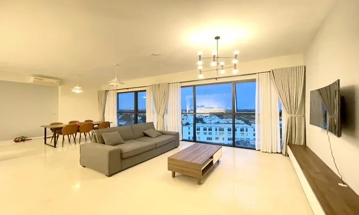 Amazing View Two Bedroom The Ascent For Rent in Thao Dien Thu Duc City 100sqm 1,600 USD/month