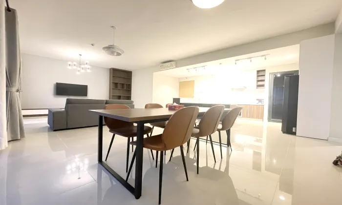 Amazing View Two Bedroom The Ascent For Rent in Thao Dien Thu Duc City 100sqm 1,600 USD/month